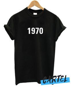 1970-awesome T-shirt