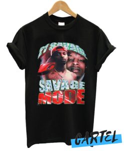 21 Savage Savage Mode awesome T shirt