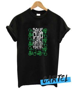 Save Our Planet awesome T Shirt