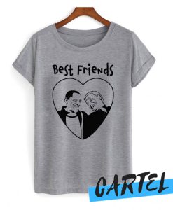 Best Friends - Barack Obama and Joe Biden awesome T shirt