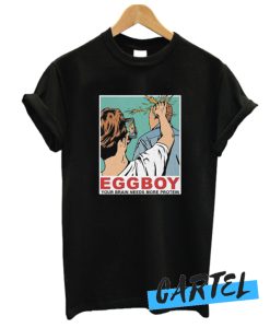 EGG BOY Aussie hero awesome T-Shirt
