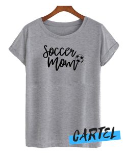 Soccer Mom Soccer Ball awesome T-Shirt