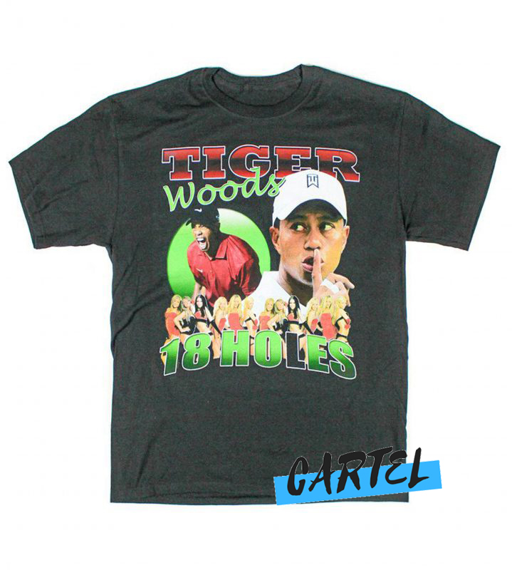 tiger woods shirt