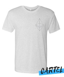 Ethereum Logo awesome T shirt