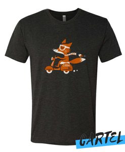 FOXY SCOOTER awesome T-Shirt