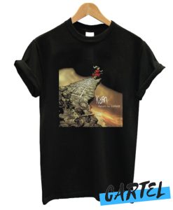 Korn Follow The Leader awesome T-Shirt
