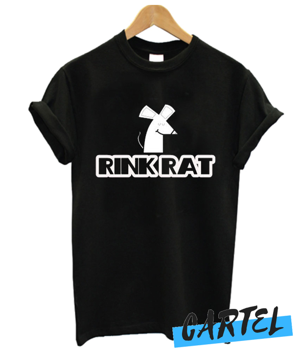 Rink Rat awesome T Shirt – tshirtcartel