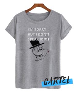 Sarcasm At It's Best awesome T Shirt