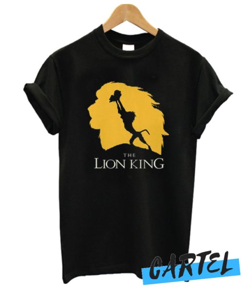 The Lion King Baby Simba awesome T Shirt