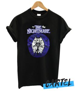 Vintage 1990s Nightmare Before Christmas awesome T Shirt
