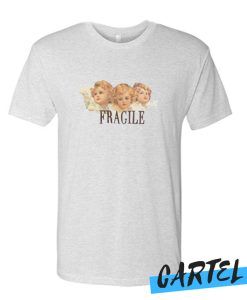 fragile angel awesome t-shirt