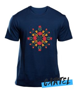 Rustic Floral Fiesta awesome T-Shirt