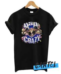 The Usos Jimmy Jey Uso Crazy awesome T-Shirt