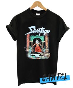 savatage hall of the mountain king awesome T Shirt