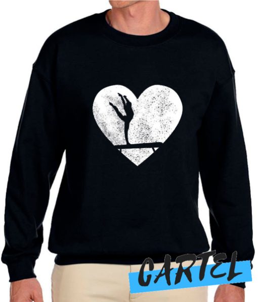 Acrobatics Heart awesome Sweatshirt