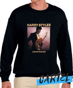 Harry Styles Live On Tour 2018 awesome Sweatshirt