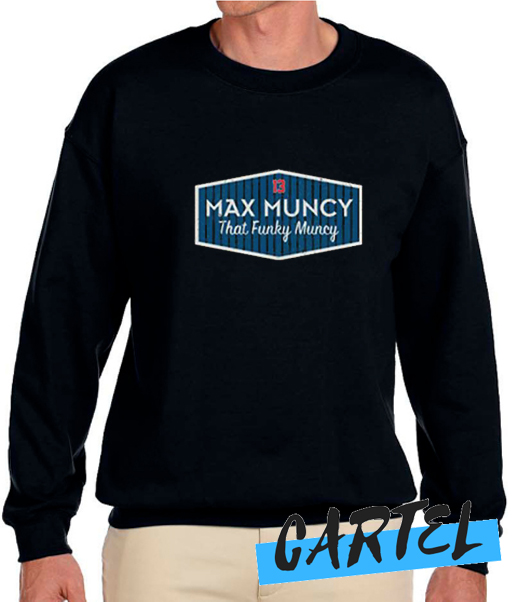 max muncy shirt