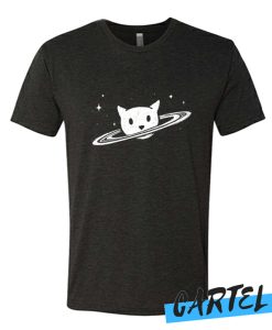 SATURN THE CAT awesome T Shirt