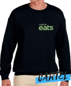 Uber Eats awesome Sweatshirt