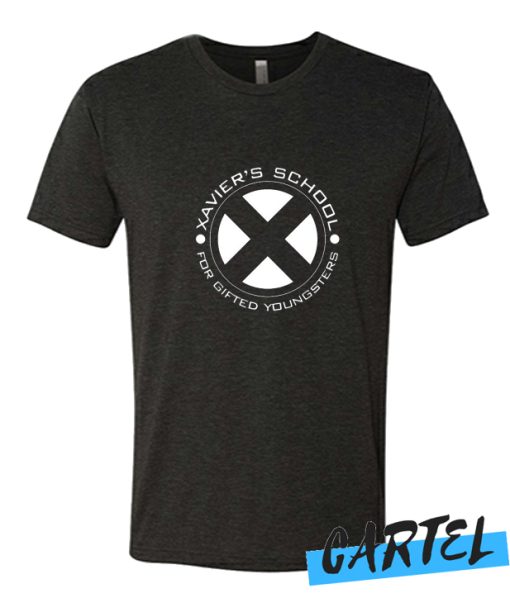 Xavier's School X-men awesome T Shirt