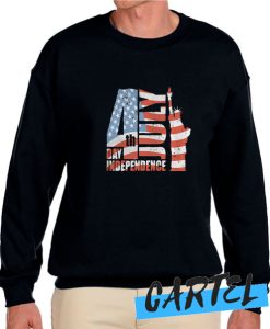 4th July Day Independence awesome Sweatshirt
