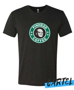 Pinhead Coffee awesome T Shirt