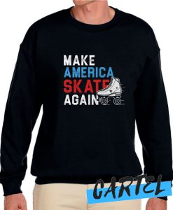 Roller Skate awesome Sweatshirt