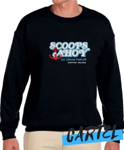 Scoops Ahoy awesome Sweatshirt