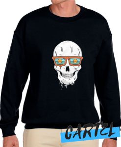 Skull Nature awesome Sweatshirt
