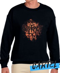 Slipknot Radio Fire Black awesome Sweatshirt