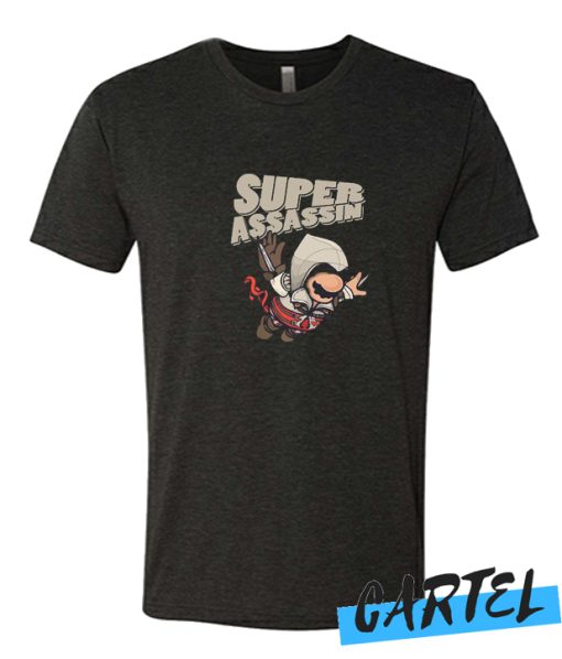 Super Assassin awesome T Shirt
