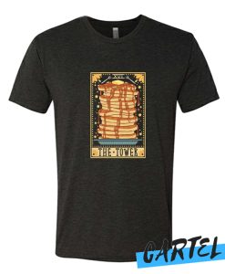 THE TOWER OF PANCAKES awesome T Shirt