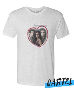 Vampire Diaries awesome t Shirt