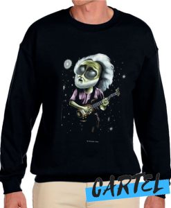 1995 Extra-Terrestrial Jerry Garcia awesome Sweatshirt