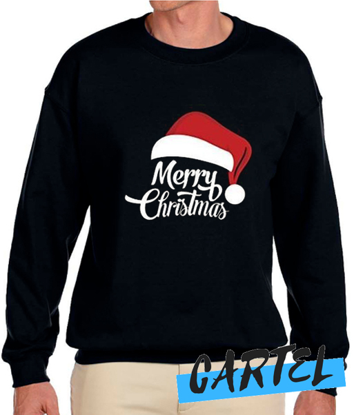 Merry Christmas awesome Sweatshirt – tshirtcartel