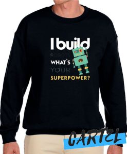 Robotics Engineer awesome Sweatshirt