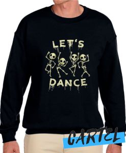 Skeleton Halloween awesome Sweatshirt