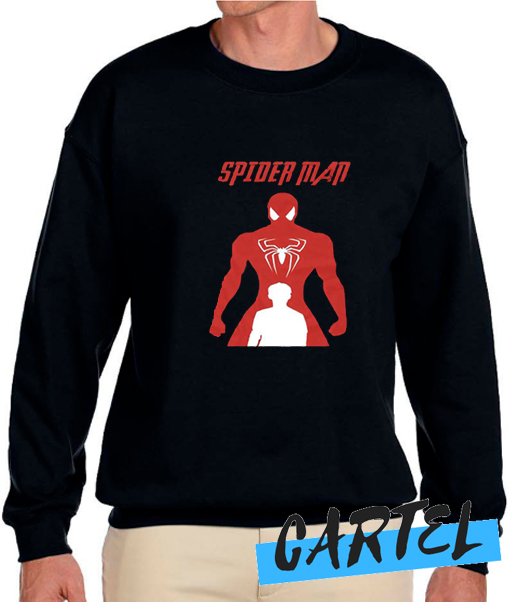 Spider-man awesome Sweatshirt – tshirtcartel