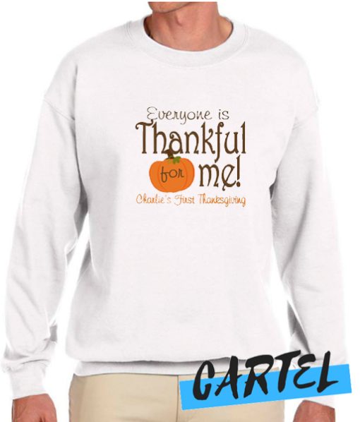 Thanksgiving Shirt or Onepiece awesome Sweatshirt – tshirtcartel