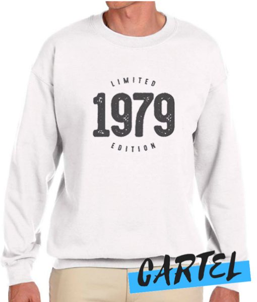 Vintage 1979 Limited Edition awesome Sweatshirt