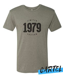 Vintage 1979 Limited Edition awesome T Shirt