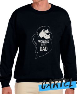 World Best Dad awesome Sweatshirt