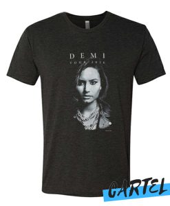 2016 World Tour Demi Lovato awesome T Shirt