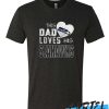 This Dad Loves His Seahawks awesome T Shirt