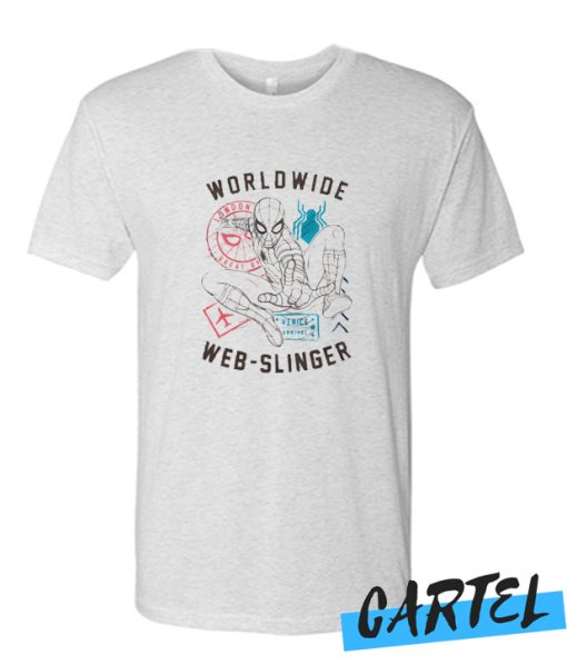 Worldwide Web-Slinger awesome T Shirt