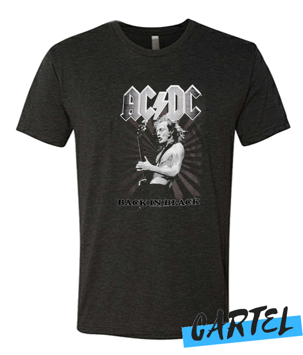 ACDC – Blacker T-Shirt – tshirtcartel