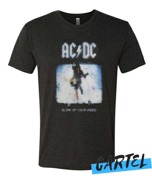ACDC - Blow Up Your Video T-Shirt