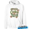 Official Cookie Tester Christmas awesome Hoodie