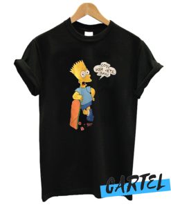 Vintage bart Simpson T-shirt