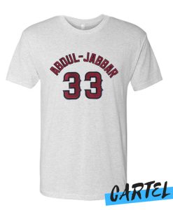Kareem Abdul-Jabbar Personalized Los Angeles awesome T Shirt